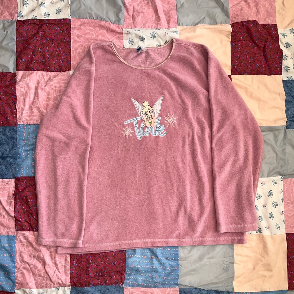 Tinker bell sweater